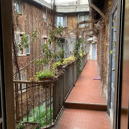Kibilu - Via Niccolini * 밀라노